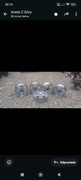Felgi ford 16" stan bardzo dobry 5 sztuk 