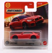 2023 BMW M2 Matchbox