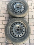 felgi stalowe 2szt. 6J16H2-LT ET53 5x112 vw seat