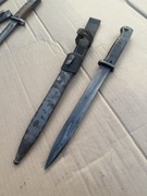 BAGNET NIEMIECKI MAUSER S84/98 zabka ersatz szkieletor