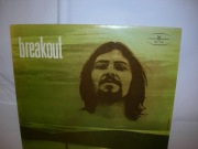 Breakout Kamienie LP 1974 Polskie Nagrania Muza SXL 1140 BLUE LABEL