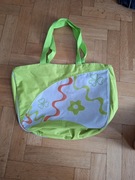 Torebka torba na ramię, na zakupy, shopperka 49x35x15 cm.