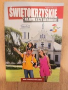 Świętokrzyskie Największe Atrakcje Turystyczne przewodnik 