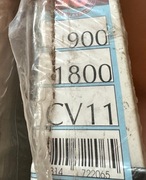 Grzejnik pokojowy z podłączeniem dolnym jednopłytowy PURMO CV11 900x1800