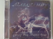 MIKE ALABAMA - Upset The Status Quo cd