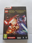 LEGO Star Wars Gwiezdne Wojny gra PC 