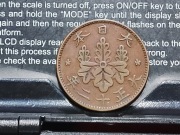 JAPONIA Yoshihito -Taisho  1 SEN 1923 Rzadki Stan