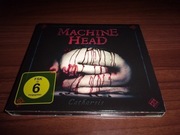 Machine Head - Catharsis CD + DVD