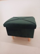 Pufa schowek 50x40x40 nowa 