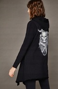 MEDICINE długa bluza z kapturem tattoo konwent broniek S