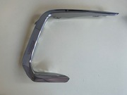 Listwa zderzaka Chrom prawy przód Opel Crossland lift 