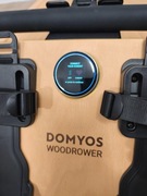 Wioślarz Stacjonarny Domyos Woodrower 3w1 Samozasilający  