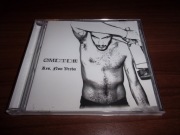 Omitir - Res, Non Verba CDr 1st press Heerwegen Tod Production 2009