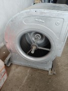 Wentylator odśrodkowy przemysłowy 