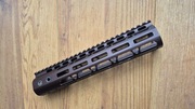 łoże handguard NSR m-lok 10" do AR 15 gwint imperialny / metryczny