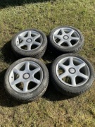 Felgi OZ Racing 16” Saturn Plus Stan BDB!