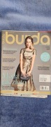 Burda 12/2012  z wykrojami    t3