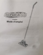 Mop elektryczny z Francji 