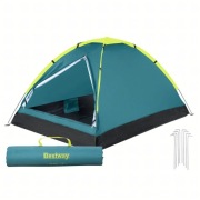 Namiot Turystyczny Kempingowy Cool Domek 2 osobowy