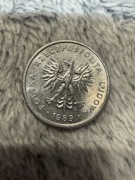 Moneta PRL ładna 