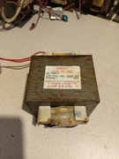 Transformator GAL-900E-4 900W mikrofalówka zgrzewarka 