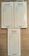 Nowe etui Samsung Galaxy A14 5G Clear Case ORYGINAŁ bezbarwne
