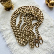 PINKO ŁAŃCUSZEK DO TOREBKI NOWY ZŁOTY PASEK DO TOREBKA ORYGINAŁ