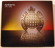 VARIOUS – ANTHEMS 1991-2008 3CD/UK,   /HOUSE, TECHNO, PROGRESSIVE/  2007r