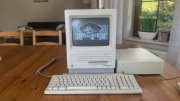 Apple Macintosh SE FDHD 2Mb
