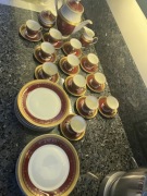 Porcelana Wawel na 12 osób