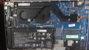 DA0G7HMB8G0 rev. G płyta główna hp 15-eh- ładuje aku - uszkodzona