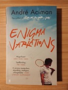 LGBT Andre Aciman "Enigma variations"