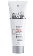 LR MICROSILVER PLUS Krem do twarzy