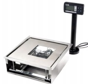 Waga sklepowa CAS PDS-15E 15kg z legalizacją 