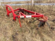 Przegrabiarka Pająk do siana