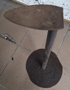 Kopyto do naprawy obuwia szewc z lat 40