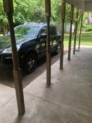 2008 Porsche Cayenne Turbo