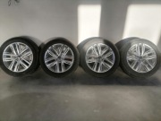 Alufelgi Opony Koła zimowe VW Tiguan 235/50r19 Continental TS870P