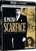 Scarface CZŁOWIEK Z BLIZNĄ 4K + Blu-ray,