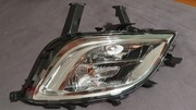 Halogen z kierunkowskazem Opel Astra J (Lewy)