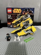 Lego Star Wars 75038 Jedi Interceptor