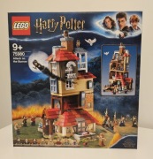 LEGO 75980 Harry Potter - Atak na Norę