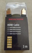 Kabel HDMI marki Bracker