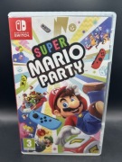 Super Mario Party Switch