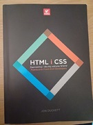 HTML i CSS. Podręcznik Front-End Developera Jon Duckett