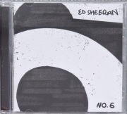 ED SHEERAN No. 6 Collaboration Project