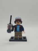 Minifigurka Dustin Handarson Stranger Things Kompatybilna z LEGO
