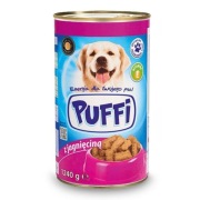 Mokra karma dla psa PUFFI