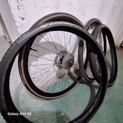 Koła Gravelowe Giant tubeless ready