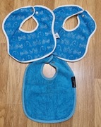 3 x ślinak dla dzieci Mon Petit bleu, Mum2mum